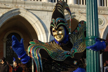 Venezia maschera