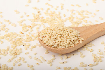 皮むき煎り胡麻