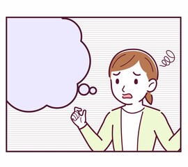 キャラクターと漫画