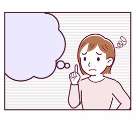 キャラクターと漫画