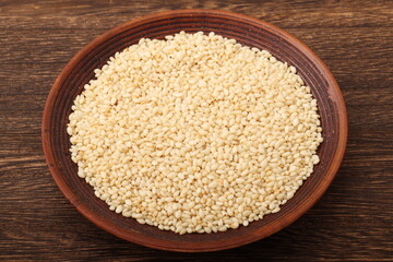 皮むき煎り胡麻