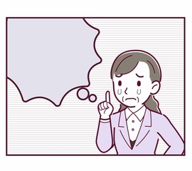 キャラクターと漫画