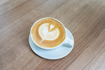 カフェラテ