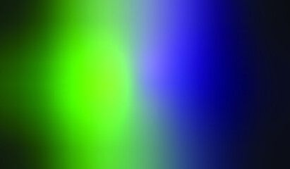 Abstract light blue, purple, green blurred background, smooth gradient texture color, shiny bright website pattern