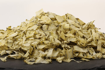 北海道南かやべ産　削り昆布