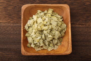 北海道南かやべ産　削り昆布