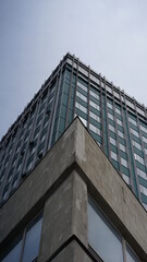 Obraz premium City architecture