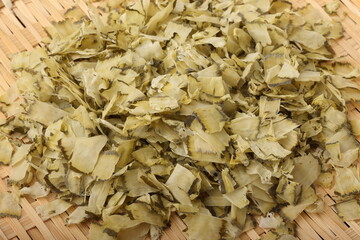 北海道南かやべ産　削り昆布