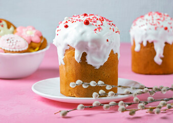 Easter cakes, a treat for Orthodox Easter