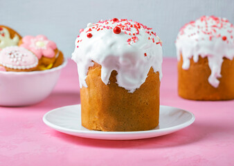 Easter cakes, a treat for Orthodox Easter