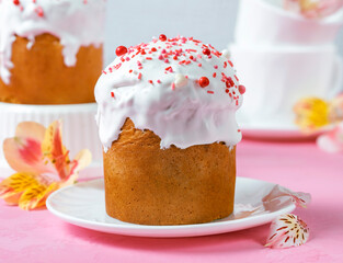 Easter cakes, a treat for Orthodox Easter