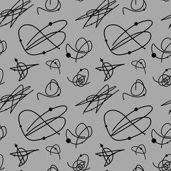 stain grunge texture Vector set of hand drawn brush strokes, stains for backdrops. hand drawn brush strokes. seamless doodle sketchy pattern. hand drawn seamless doodle ink pattern. 