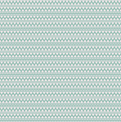 Seamless vector pattern from triangles, zigzags and lines. Simple and trendy texture background