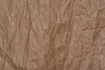 crumpled paper background