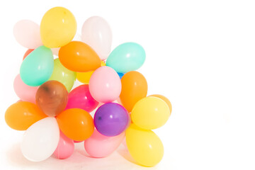Fototapeta na wymiar Party Baloons 