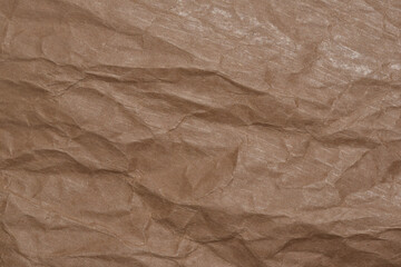 crumpled paper background