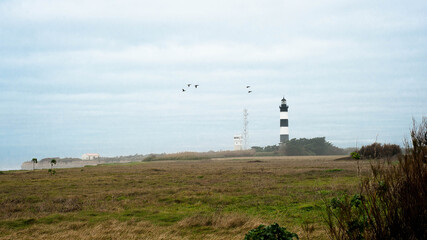 Le phare de Chassiron © Jelis
