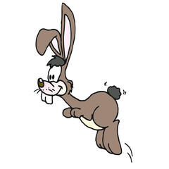 Rabbit (comic, illustration)