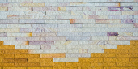 sandstone wall texture for background. brick wall background