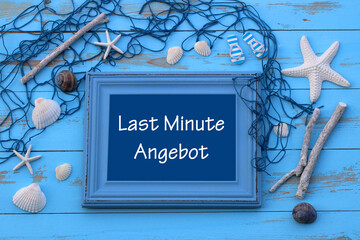 Last Minute Angebote