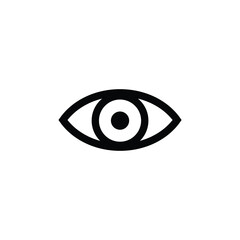 eye icon design template