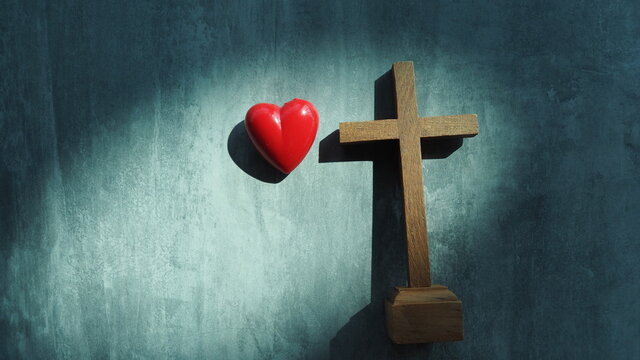 Jesus Love Background
