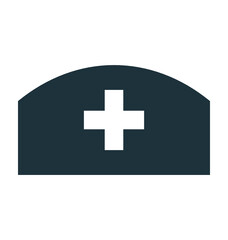 Obraz premium Nurse Hat 