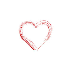 love logo icon design vector