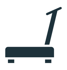 Fototapeta premium Treadmill 
