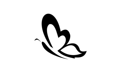 brand icon animal butterfly