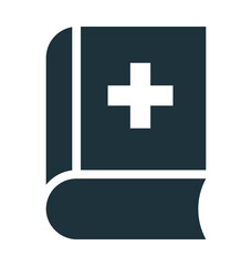Fototapeta premium Medical Book 