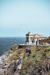 Faro de Luarca, Asturias
