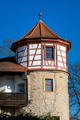 Rundturm in Neuenstadt am Kocher