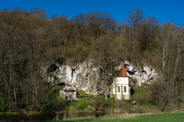 Kapelle St. Wendel zum Stein