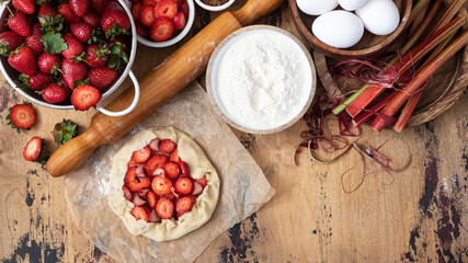 ingredients for baking