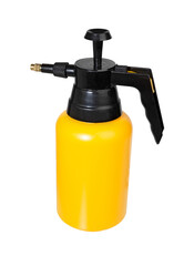Garden sprayer.