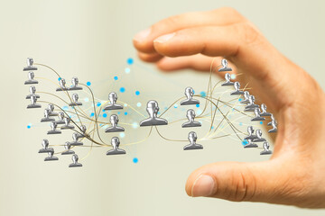 digital hierarchy connection team group net