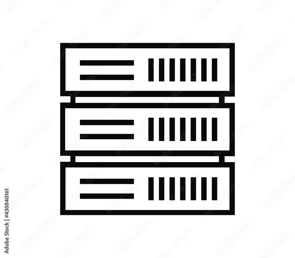 Sticker Server icon