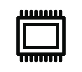 Microchip icon