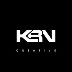 KBN Letter Initial Logo Design Template Vector Illustration