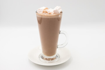 coffee and chocolate