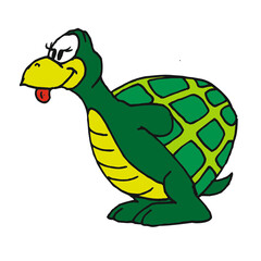 Turtle (comic,illustration)