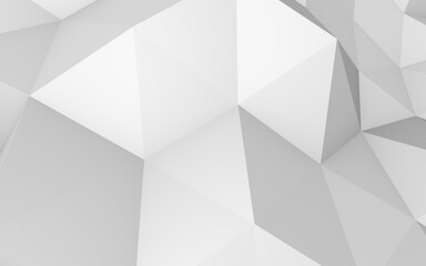 Obraz premium Polygon Clean Backgrounds
