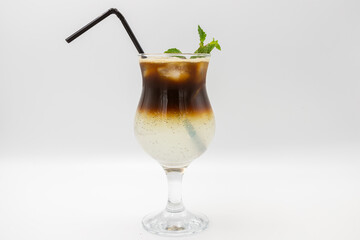 cocktail with coffee 