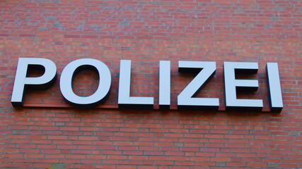 Polizei