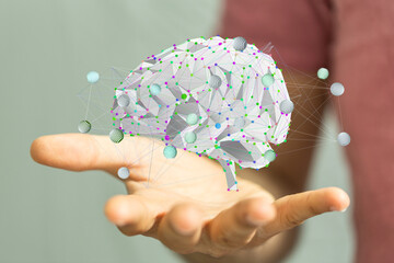 3d rendered medically accurate illustration