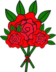 CARNATION TRANSPARENT BACKGROUND