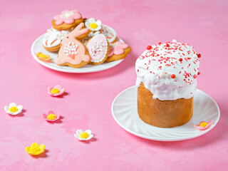 Easter cakes, a treat for Orthodox Easter