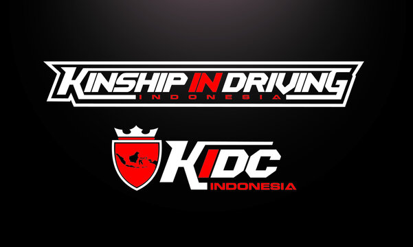 Logo KIDC Kinship In Driving Indonesia. KIDC Vector KIDC PNG