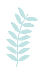 leaves foliage icon